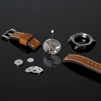 Initiez-vous à l'horlogerie Second image