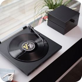 Platine vinyle Bluetooth
