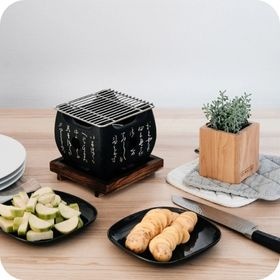 Barbecue japonais