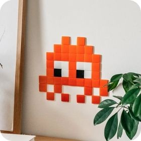Minis surprises fête des pères : kit mosaïque pop