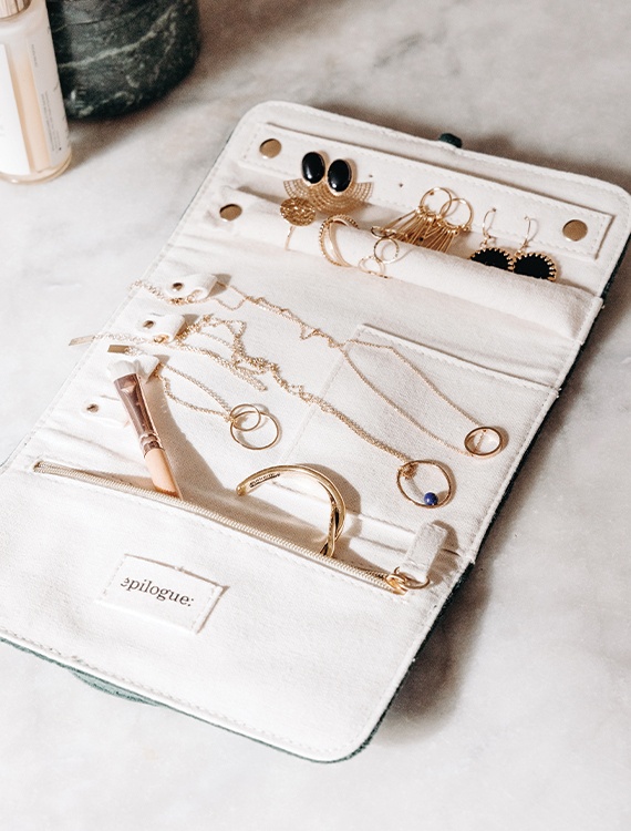 Pochette à bijoux Épilogue