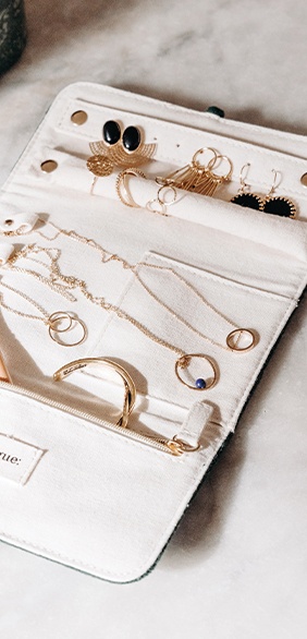 Pochette à bijoux Épilogue