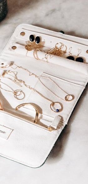 Pochette à bijoux Épilogue