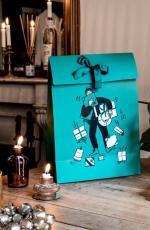 Cadeau de Saint-Valentin