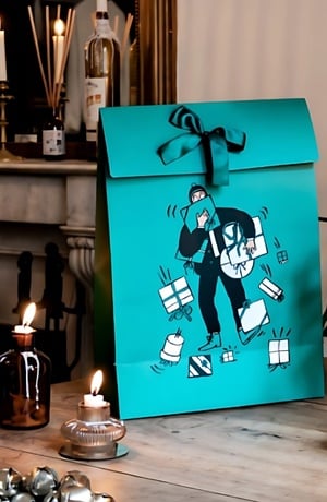 Emballages cadeaux pour la fête des mères