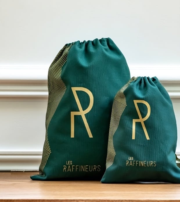 Emballage cadeau de Noël