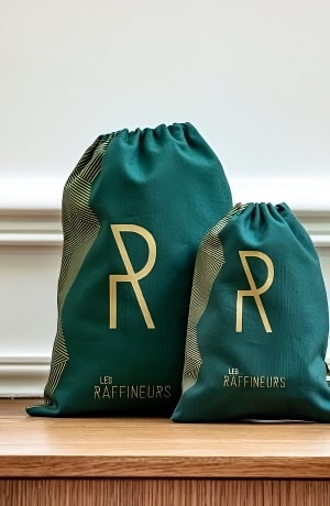 Emballage cadeau de Noël