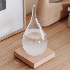 Baromètre à cristaux