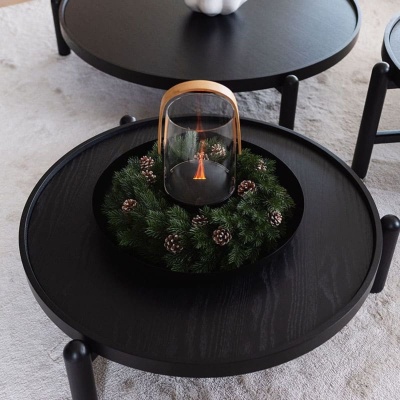 Diffuseur à flamme intérieur & extérieur