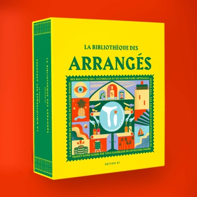 Calendrier de l'Avent Rhum Arrangé