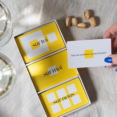 Jeu 90 questions qui rapprochent Second image