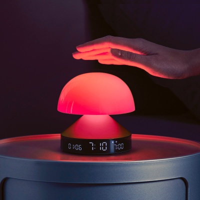Lampe réveil & simulateur d'aube – Mina Sunrise Second image