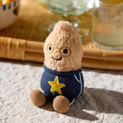 Peluche cacahuète Jellycat