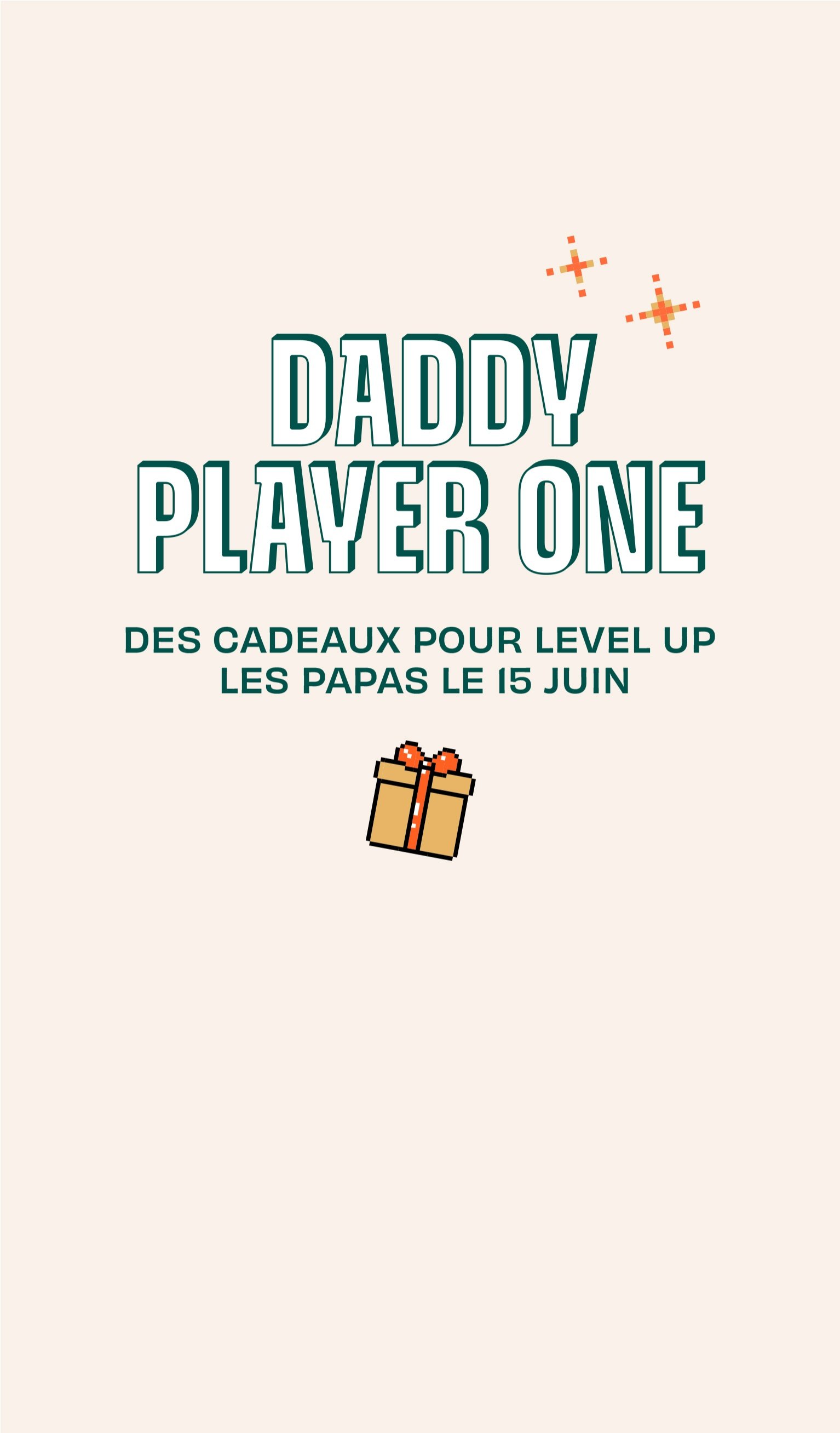 Sélection d'idées cadeau pour la fête des pères 2025