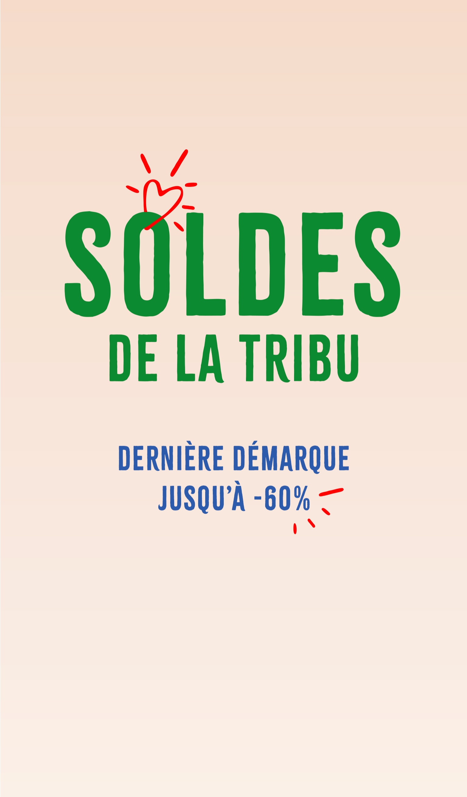Soldes d'été : dernière démarque jusqu'à -60%
