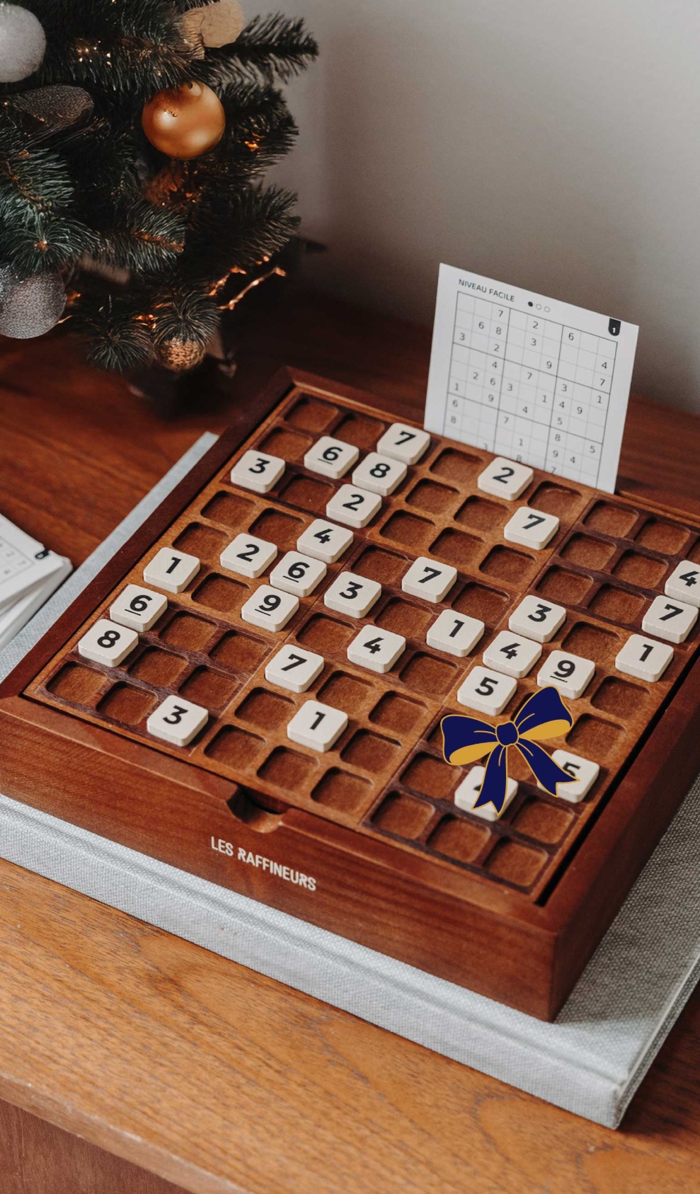 Nouvelle collection exclusive Okuri : Jeu de société et déco originale