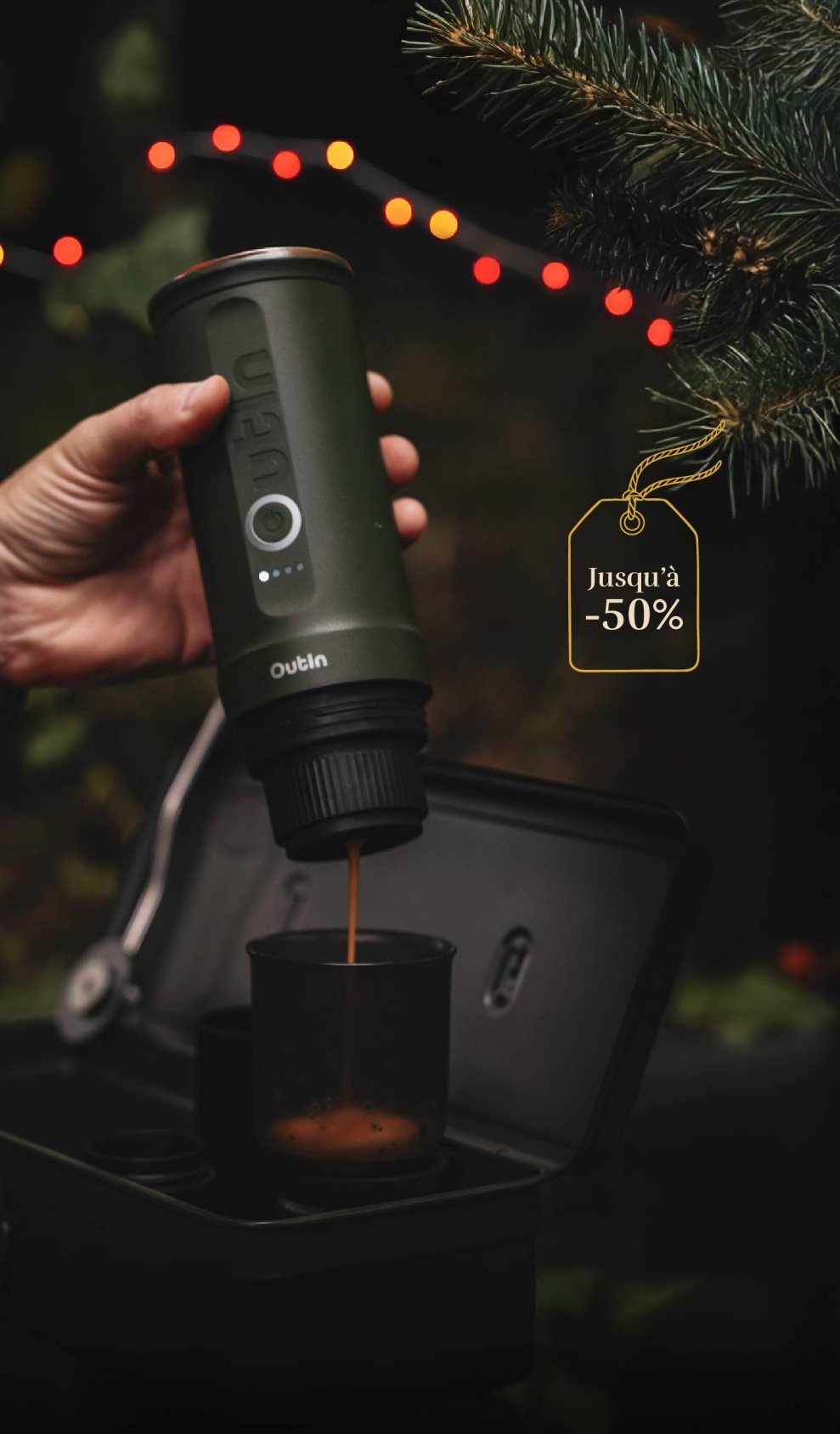 Nos cadeaux de Noël jusqu'à -50%