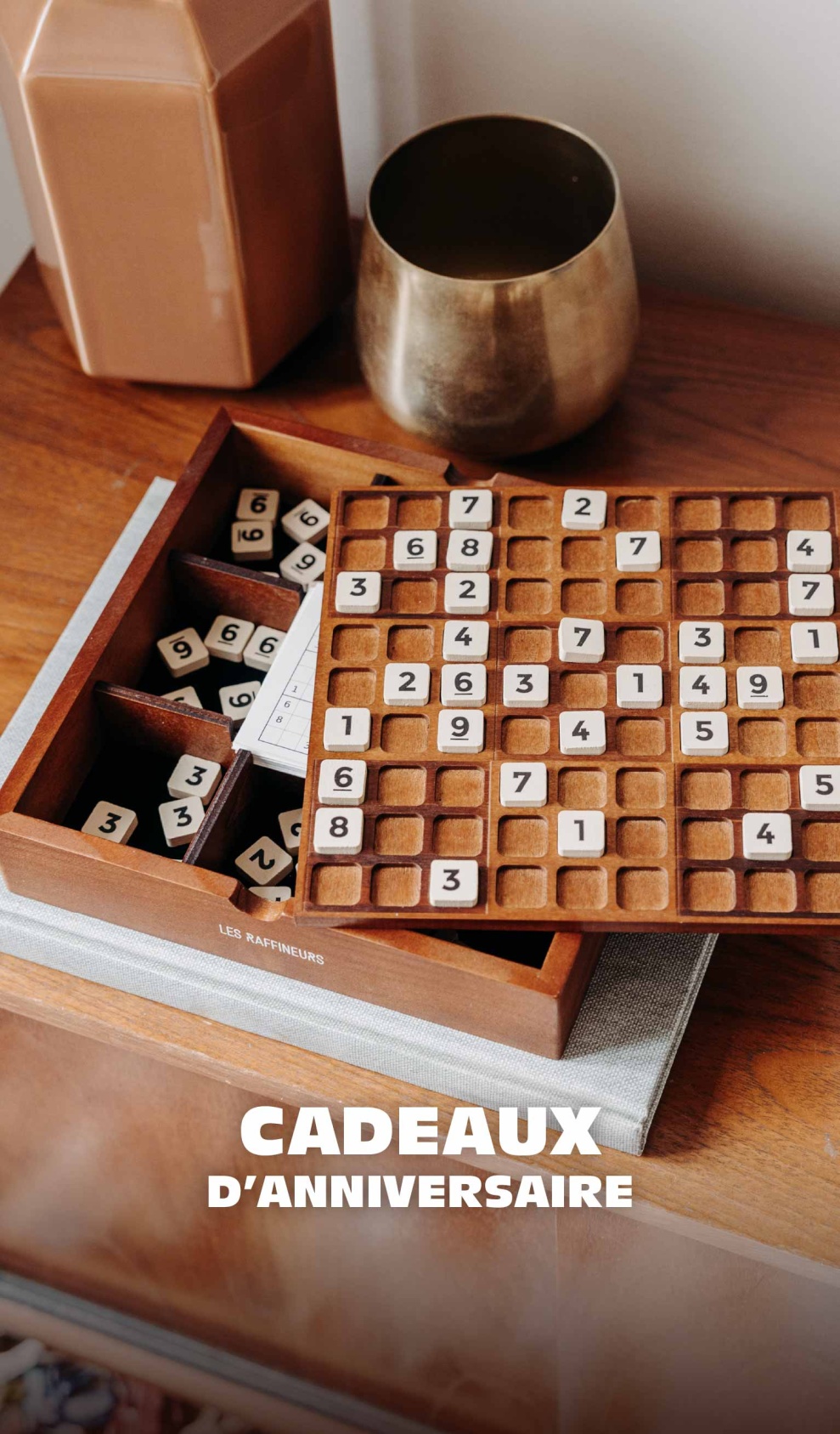 Les meilleures idées cadeau d'anniversaire tendance en 2026