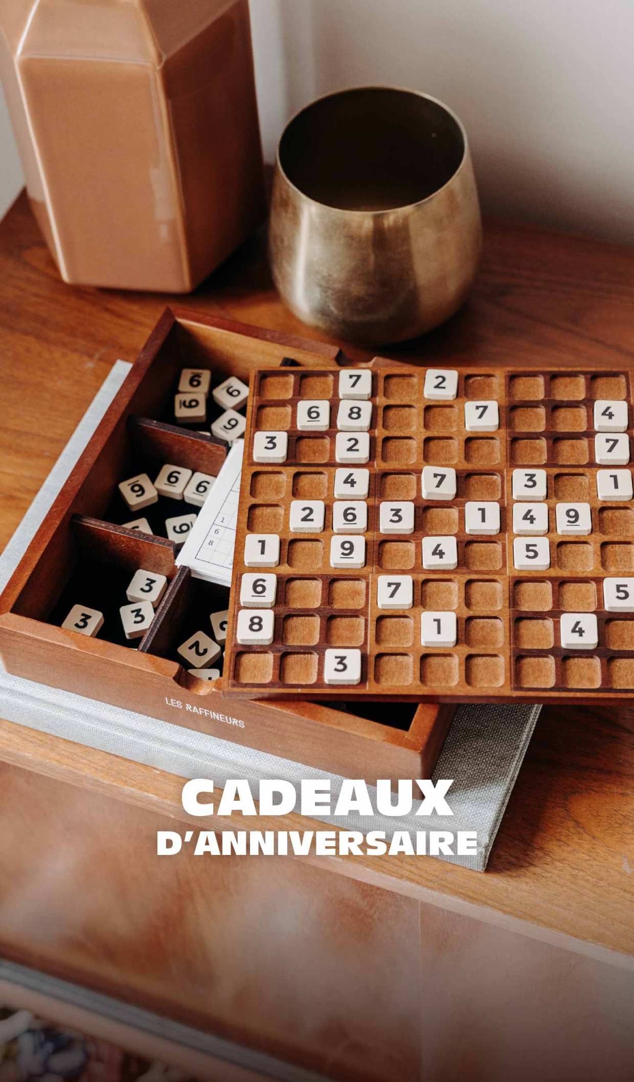 Les meilleures idées cadeau d'anniversaire tendance en 2026