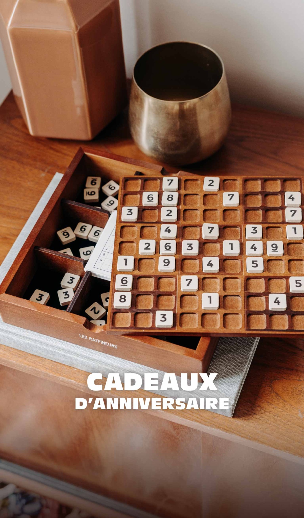 Les meilleures idées cadeau d'anniversaire tendance en 2026