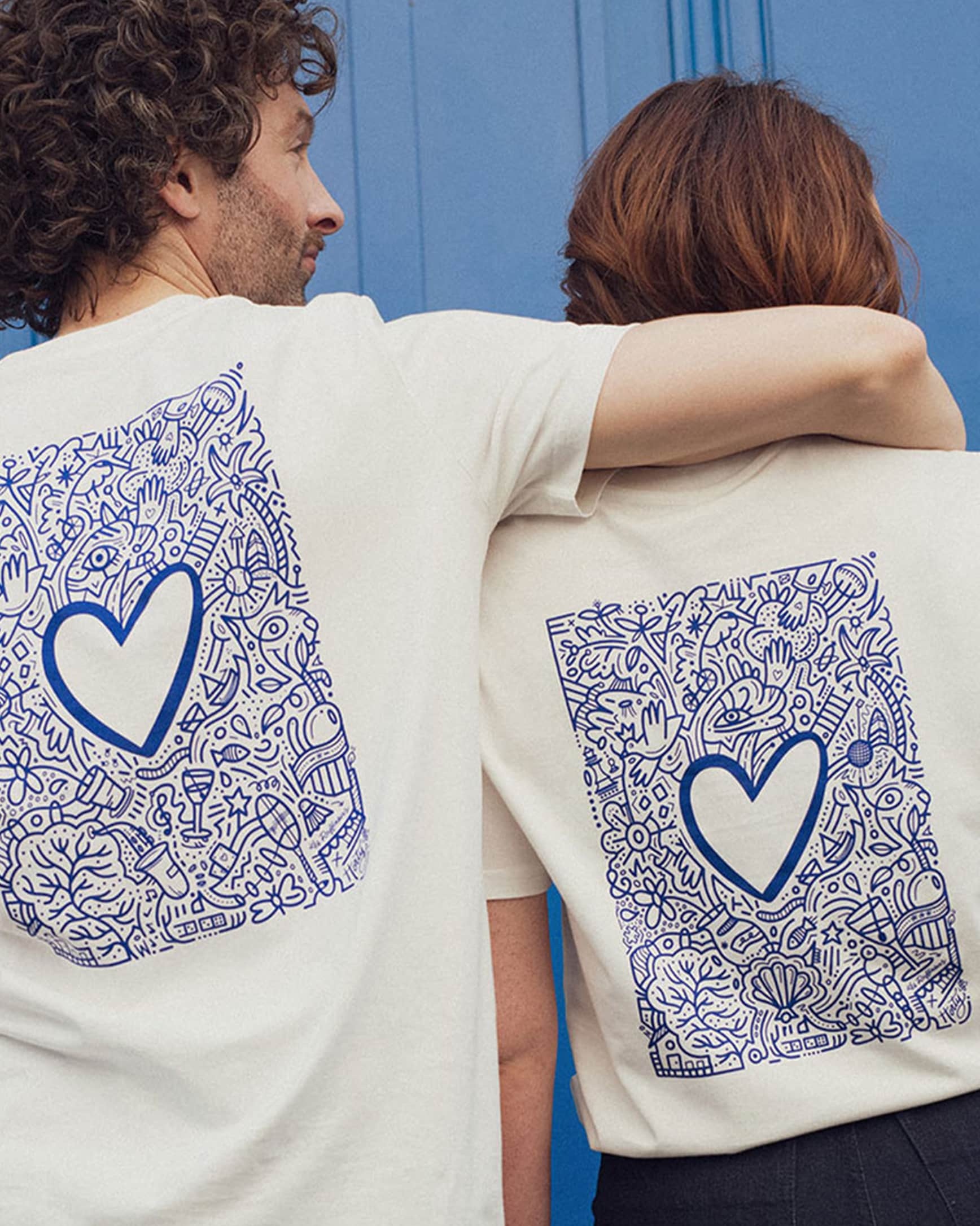 Produits et t-shirts personnalisés maman et papa