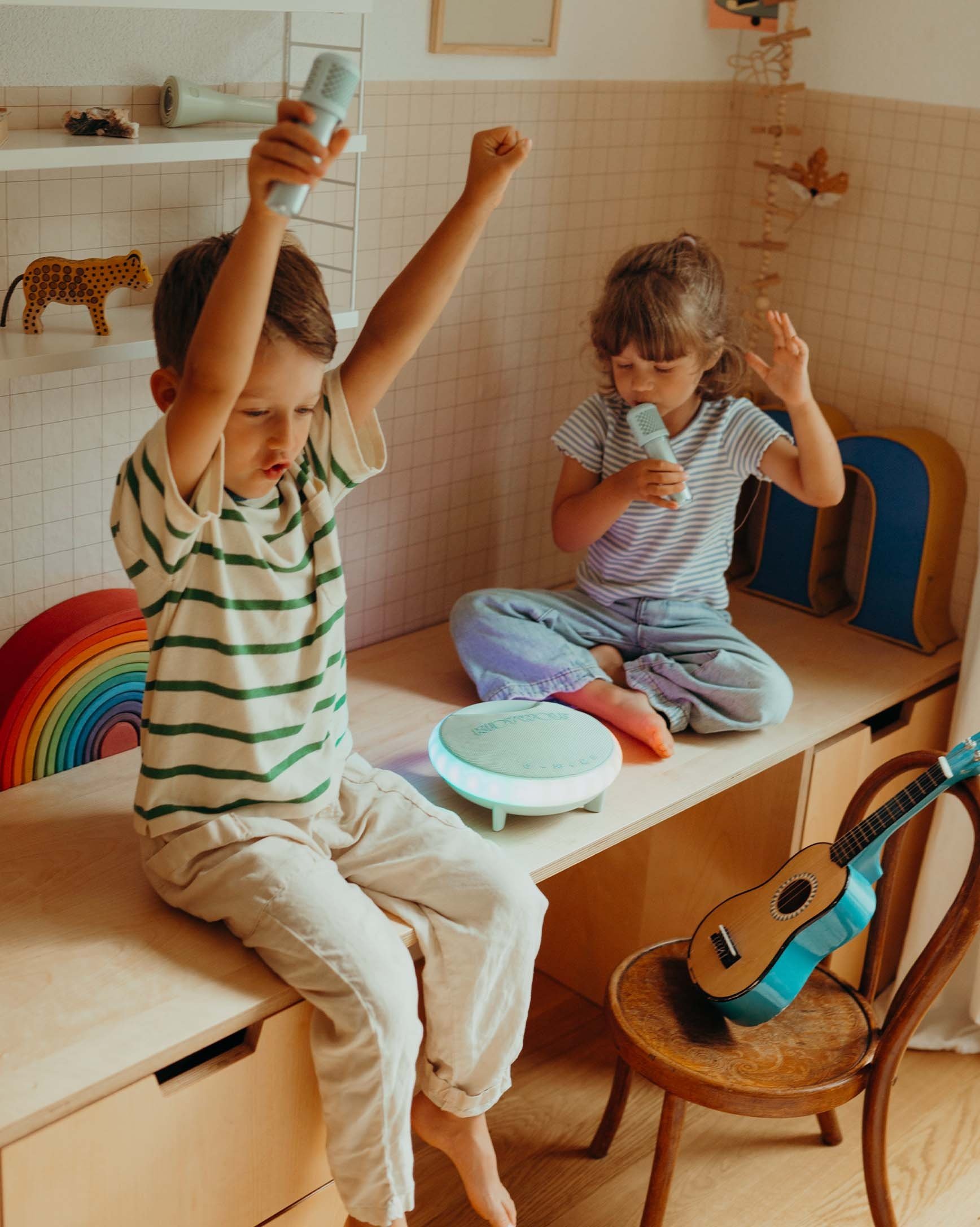 Equipement et jouets pour enfant