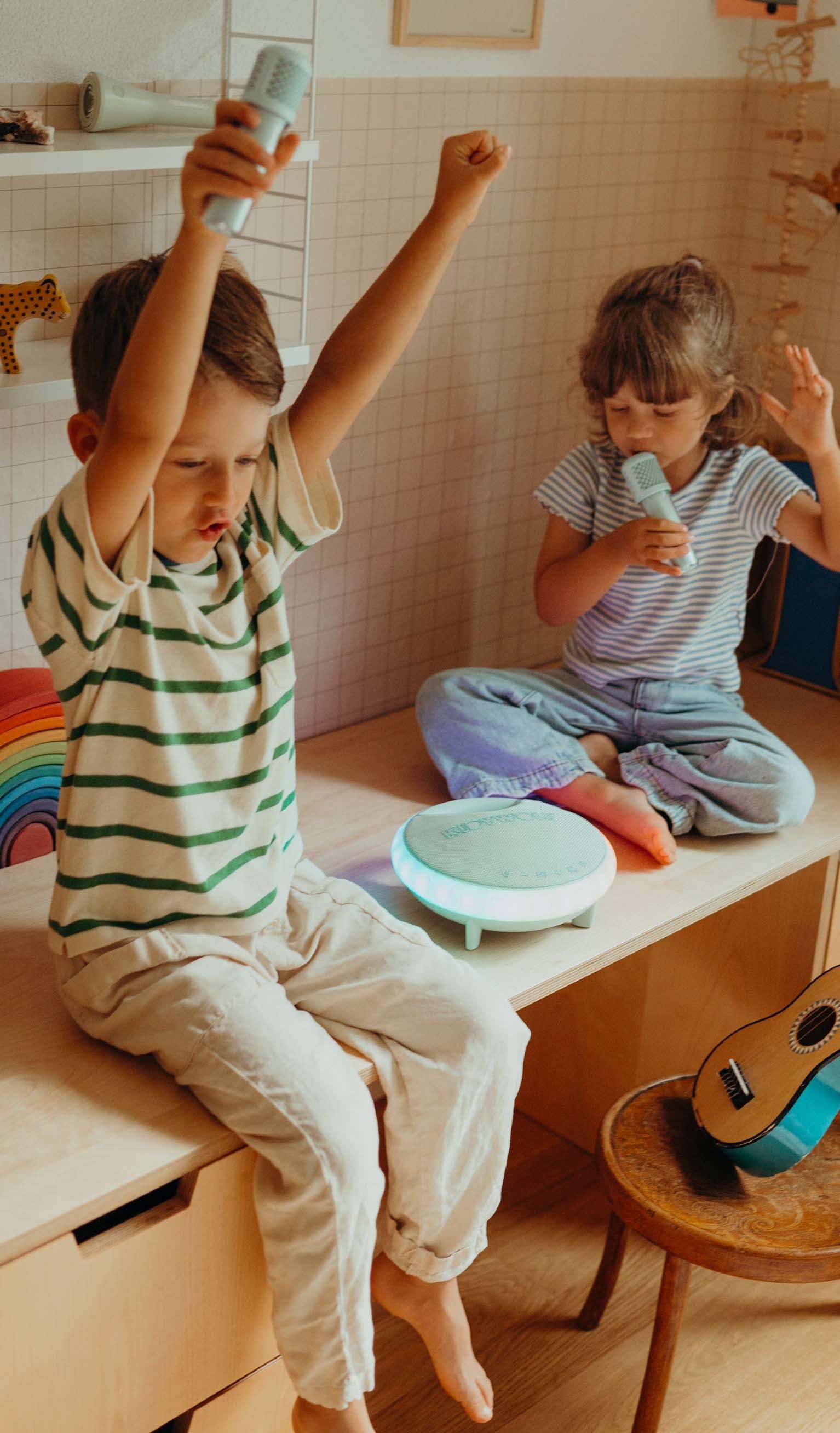 Equipement et jouets pour enfant
