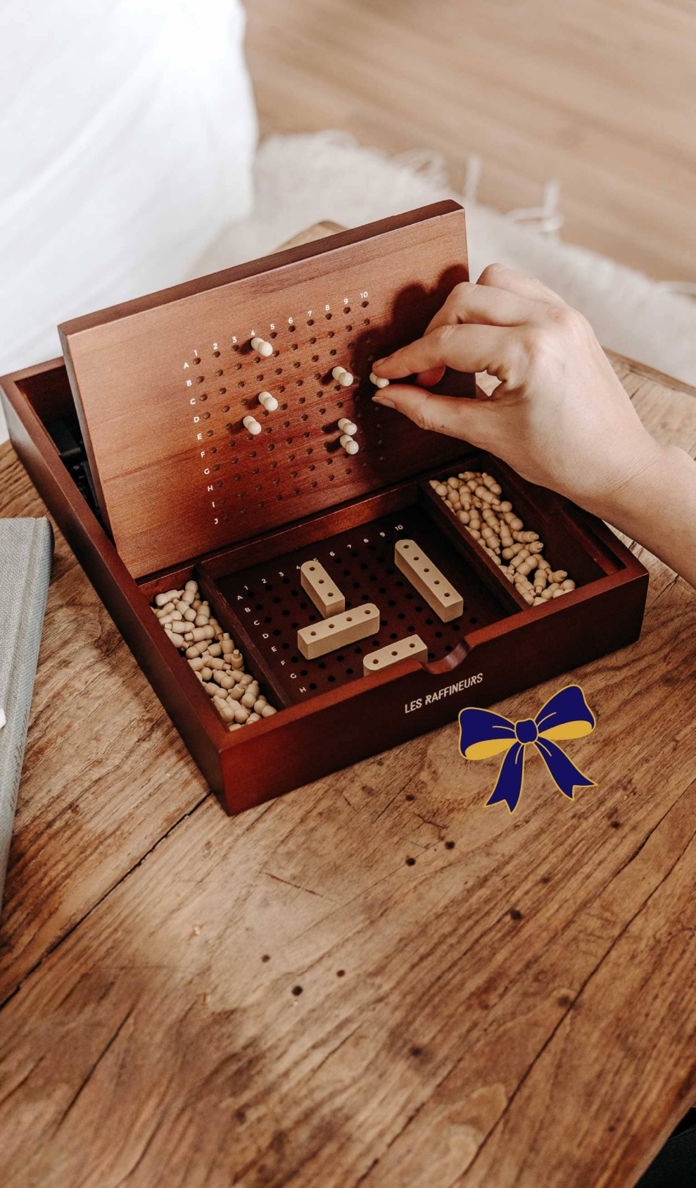 Cadeaux exclusifs Black Friday