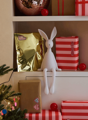 Joseph la veilleuse lapin