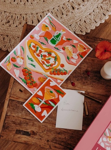 Kit DIY cyanotype : meilleure idée cadeau de Noël 2025