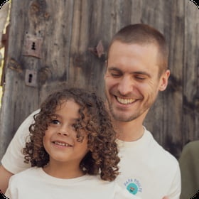 Pull personnalisé papa pour Noël