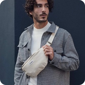Vêtements, sacs et accessoires hommes jusqu'à -50%