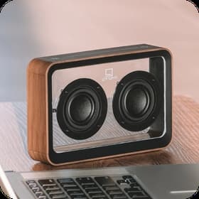 Enceinte Bluetooth et décoration en soldes à -40%