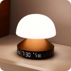 Enceinte Bluetooth transparente à offrir à la Saint-Valentin