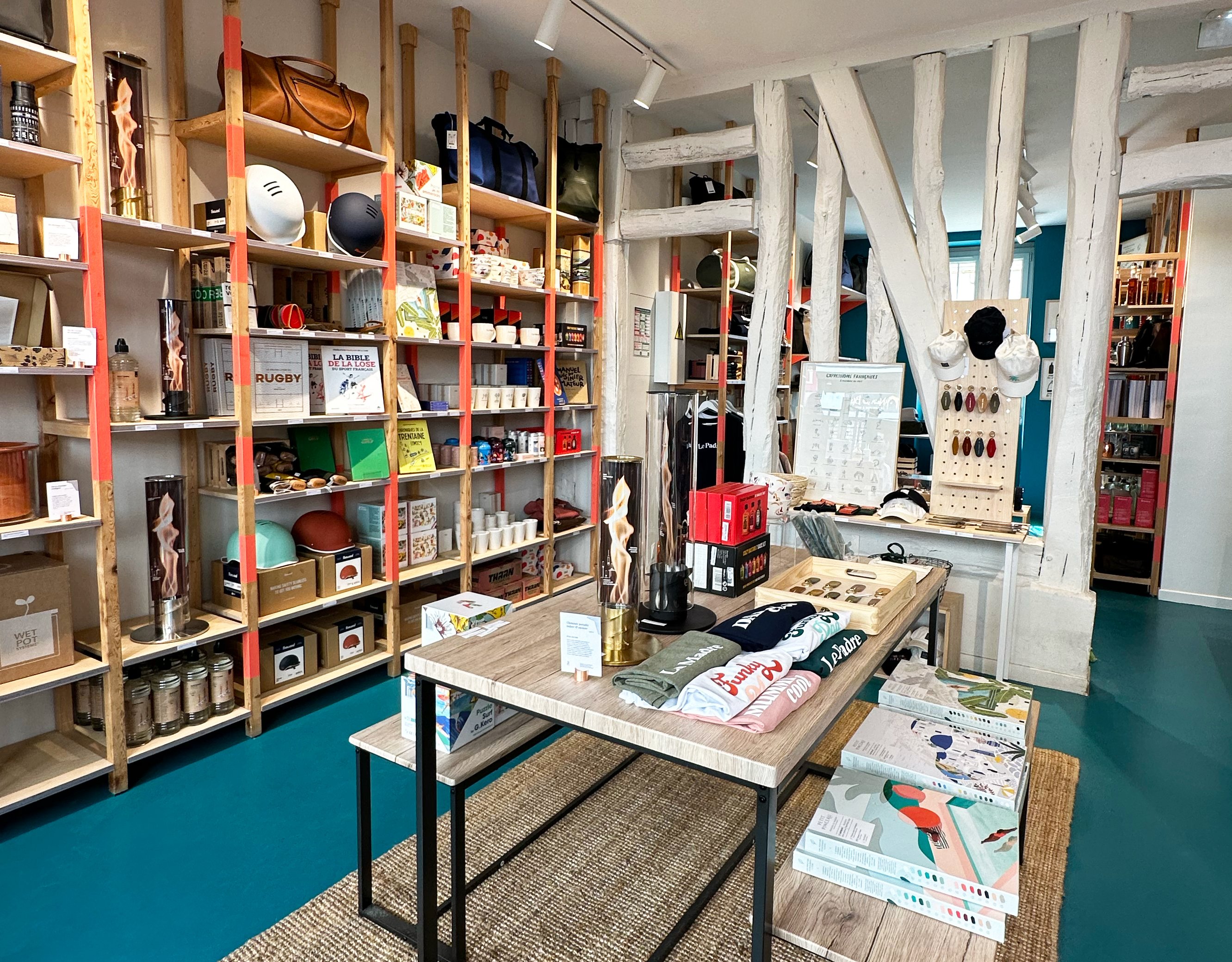 Boutique Les Raffineurs Batignolles