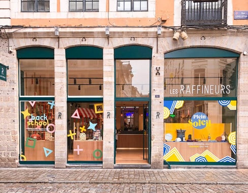 La Belle boutique de Noël Nantes