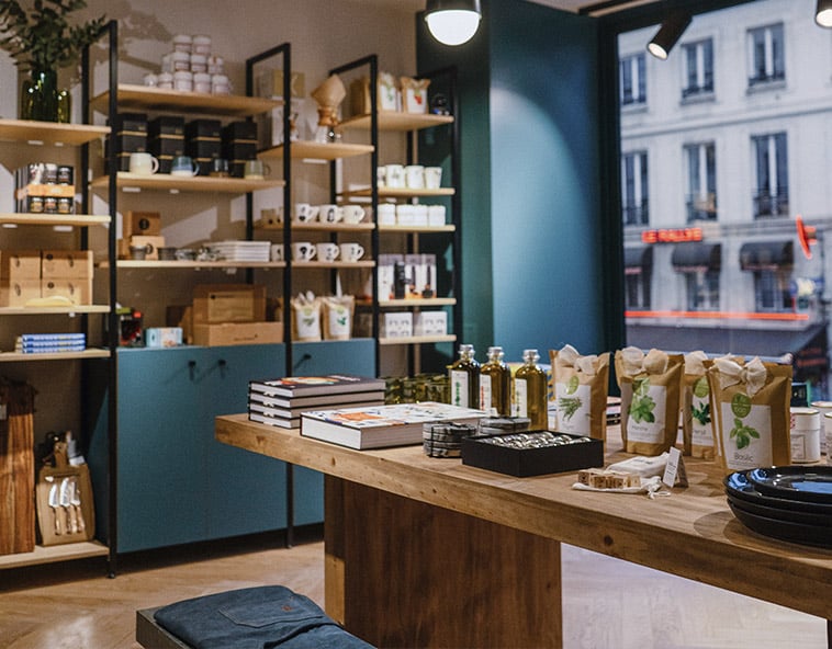 Boutique Raffineurs Bastille